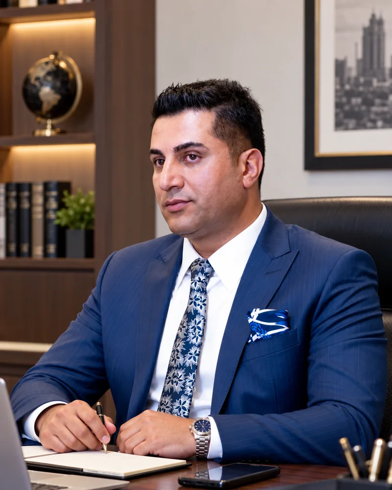 Cem R. DURAN, TİBİAD Yönetim Kurulu Başkanı